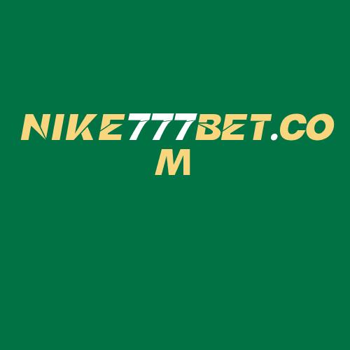 Logo da NIKE777BET